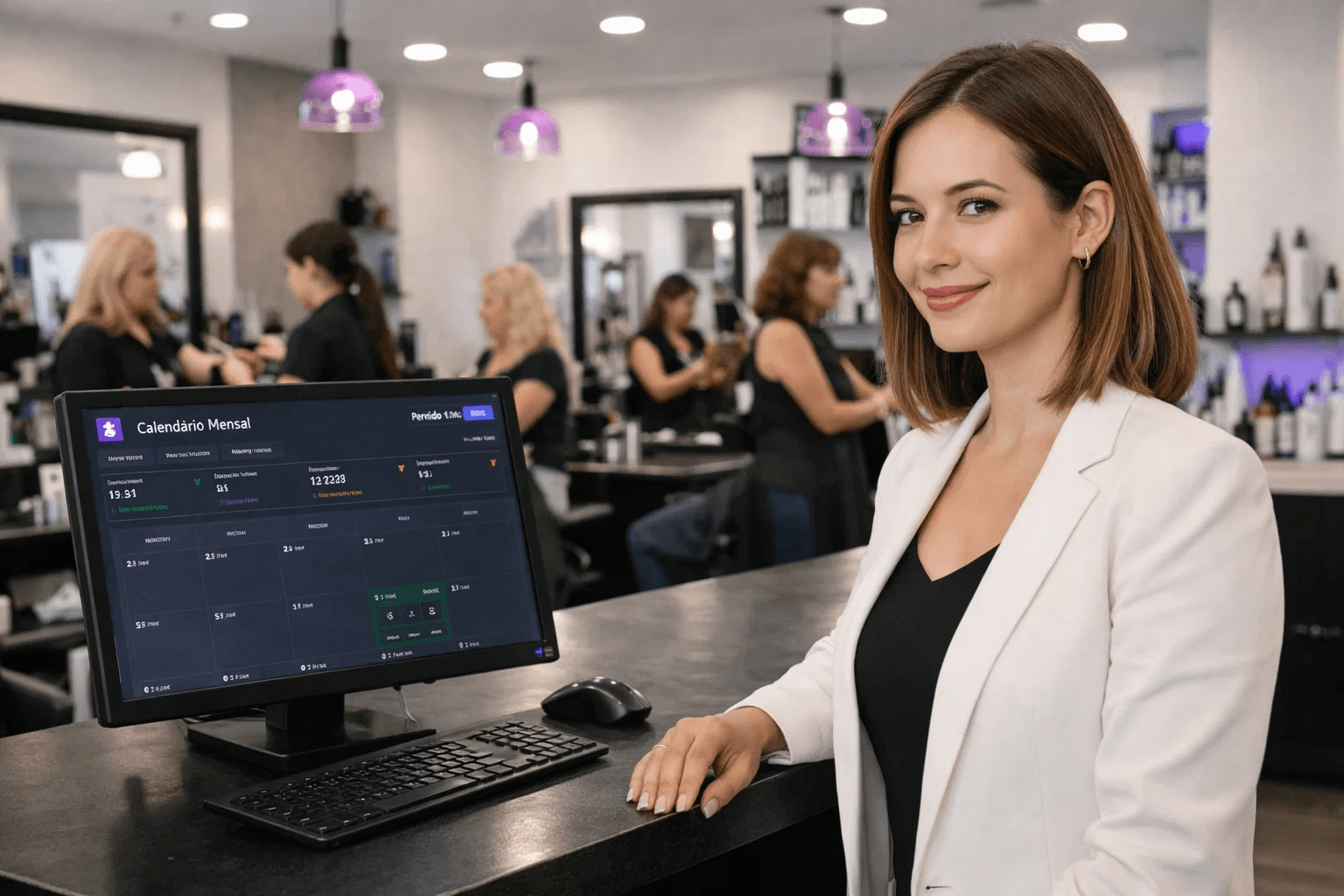 Yoyaku — Sistema de agendamento